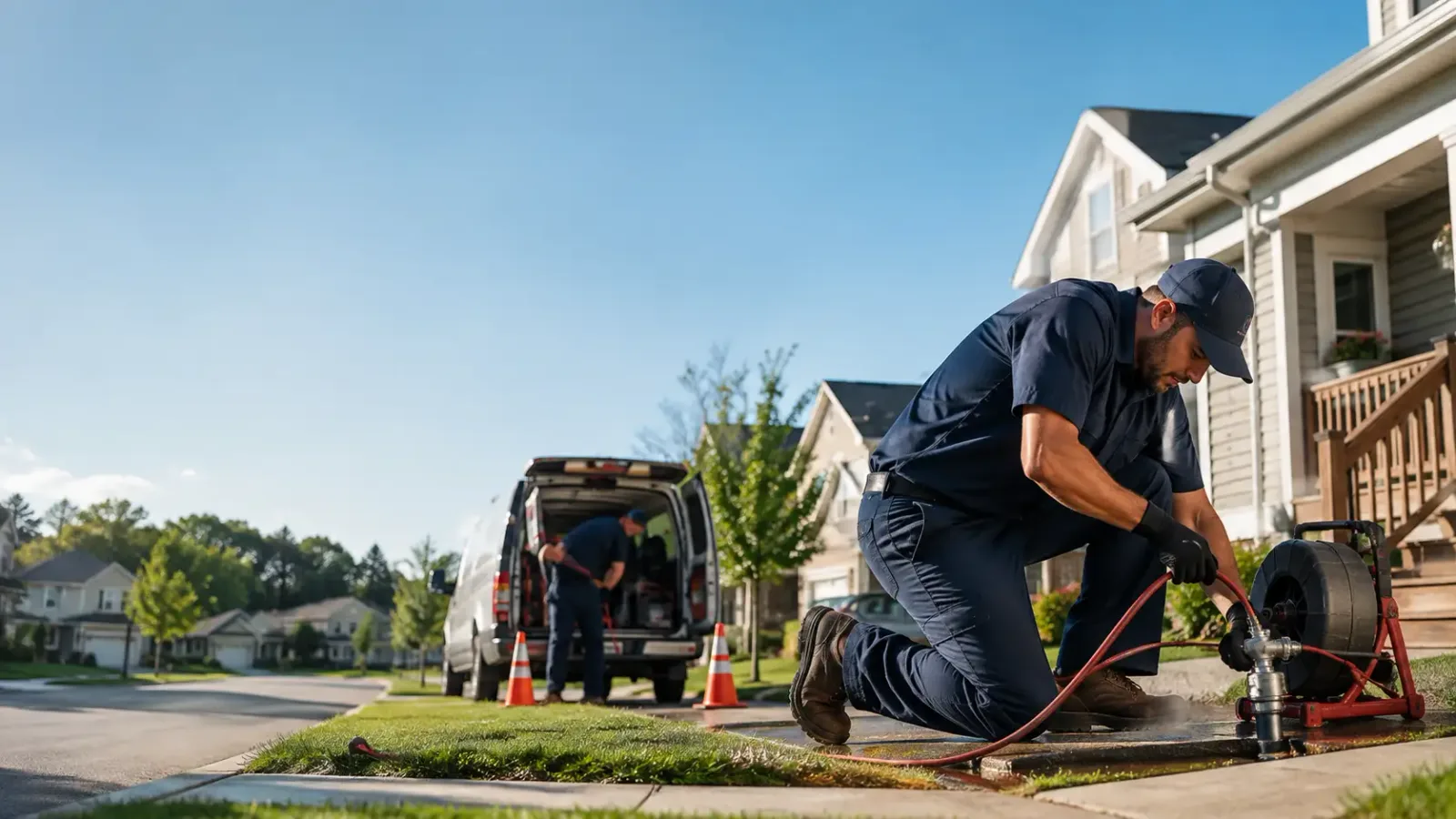 Emergency Plumbing in Mulberry, AR
